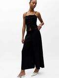 Product image thumbnail - OBJECT COLLECTORS ITEM JUPE-CULOTTE, Black | 6
