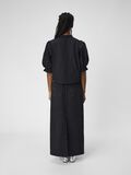 OBJECT EN BRODERIE ANGLAISE TOP, Black, highres - 23044144_Black_004.jpg