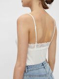 Object Collectors Item LACE SLEEVELESS TOP, White, highres - 23031016_White_006.jpg