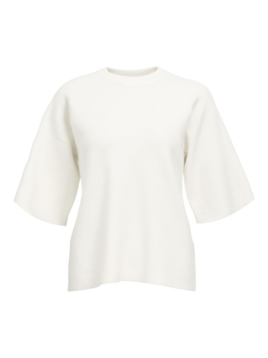 OBJECT KNITTED TOP, Cloud Dancer, highres - 23045103_CloudDancer_001.jpg