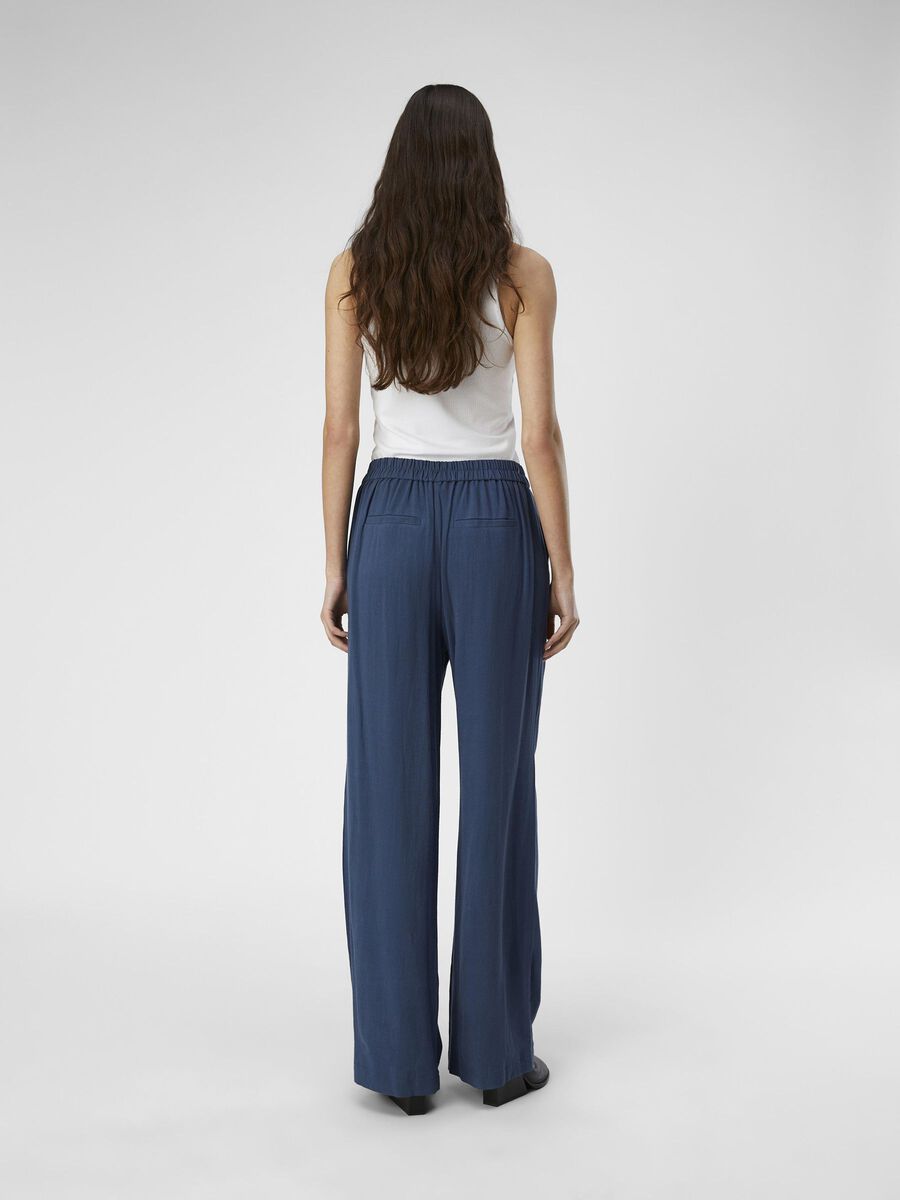 OBJECT LEINENMIX HOSE MIT WEITEM BEIN, Dark Denim, highres - 23040671_DarkDenim_1129203_004.jpg