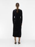 Object Collectors Item VELVET MIDI DRESS, Black, highres - 23041213_Black_004.jpg