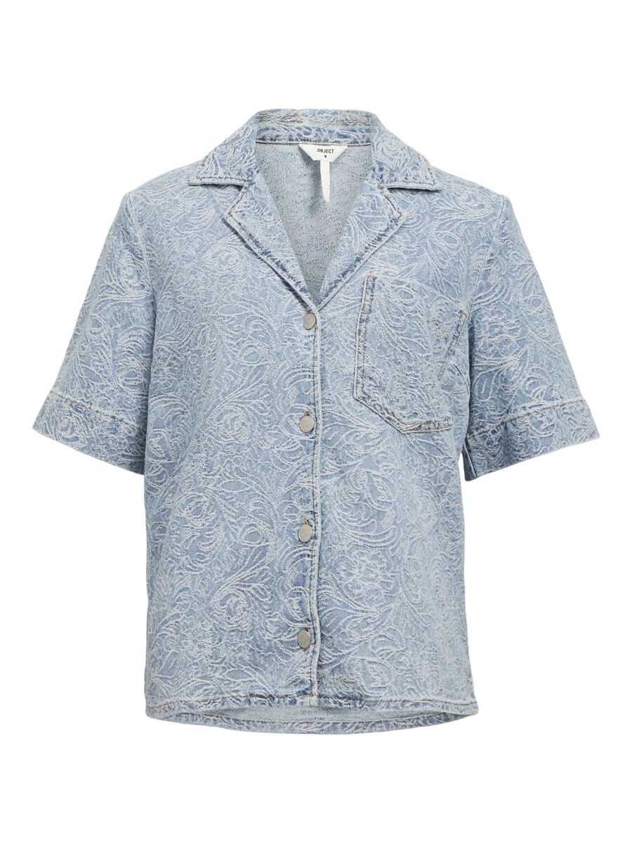OBJECT CAMISA VAQUERA, Light Blue Denim, highres - 23046421_LightBlueDenim_001.jpg