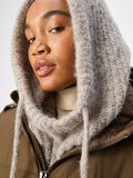 Product image thumbnail - OBJMILU BALACLAVA, Humus | 4