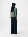 Product image thumbnail - HÖGHALSAD TRÖJA, Laurel Wreath | 3