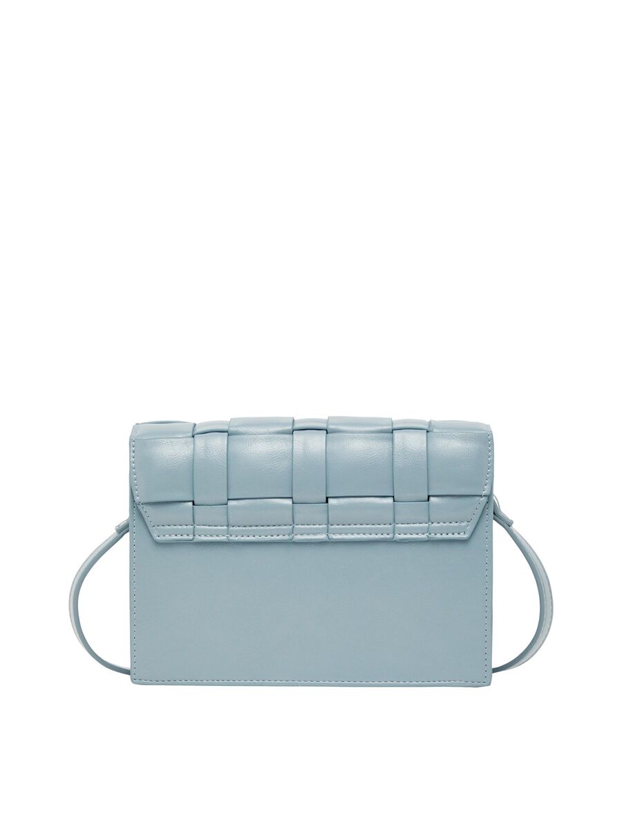 Object Collectors Item FAUX LEATHER CROSSBODY BAG, Blue Mirage, highres - 23034348_BlueMirage_002.jpg
