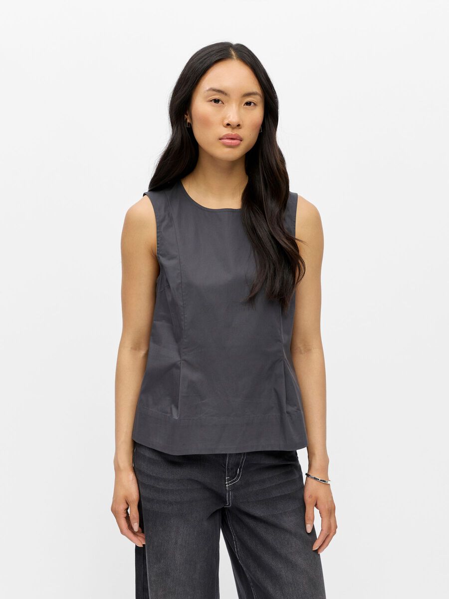 Product carousel image - TOP, Gunmetal | 1