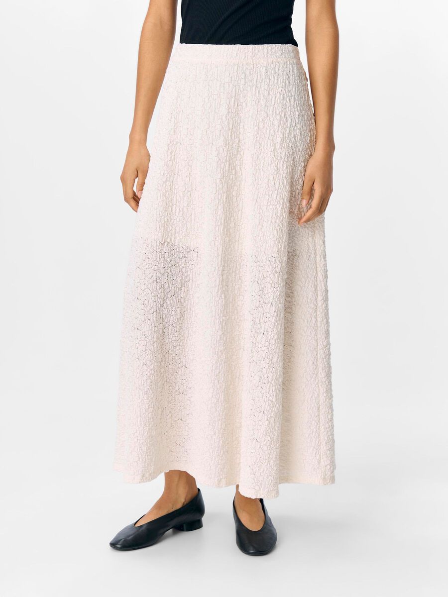 OBJECT JACQUARD MAXI SKIRT, Cloud Dancer, highres - 23046409_CloudDancer_003.jpg
