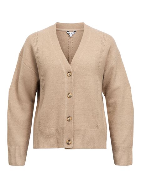 OBJECT V-RINGNING MED KNAPPAR KOFTA, Desert Taupe, highres - 23047778_DesertTaupe_1225795_001.jpg