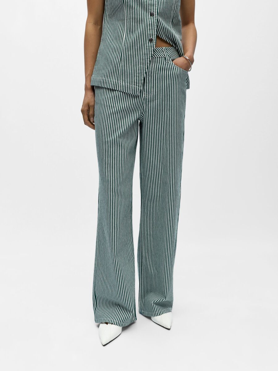 Product carousel image - JEAN, Cloud Dancer | 1