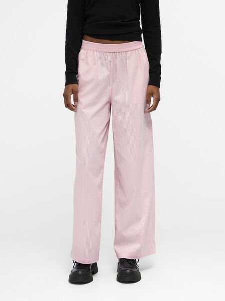 Object Collectors Item STRIPED TROUSERS, Brandied Apricot, highres - 23044266_BrandiedApricot_1106606_003.jpg