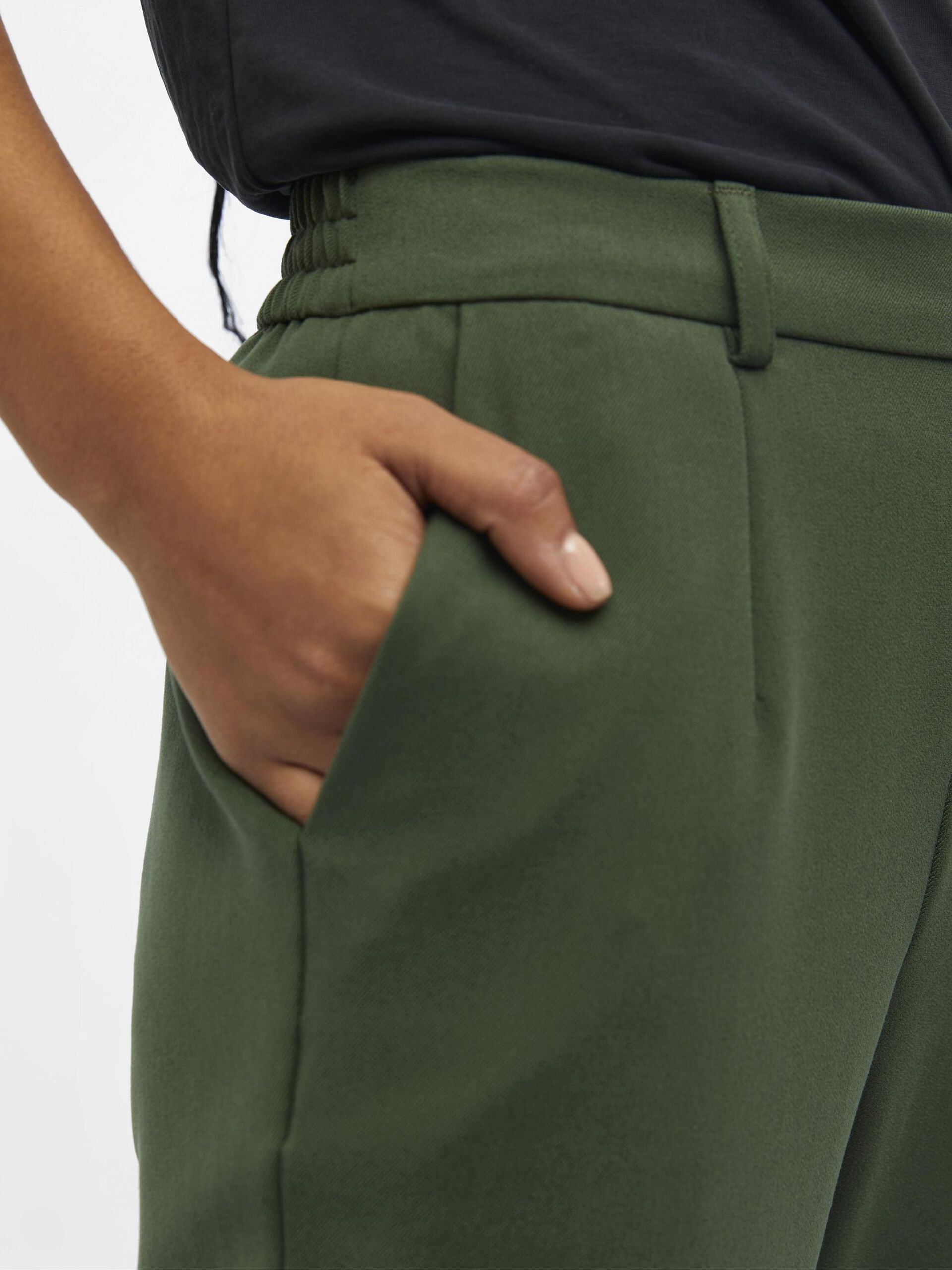 Carousel image - OBJLISA TROUSERS, Duffel Bag | 5