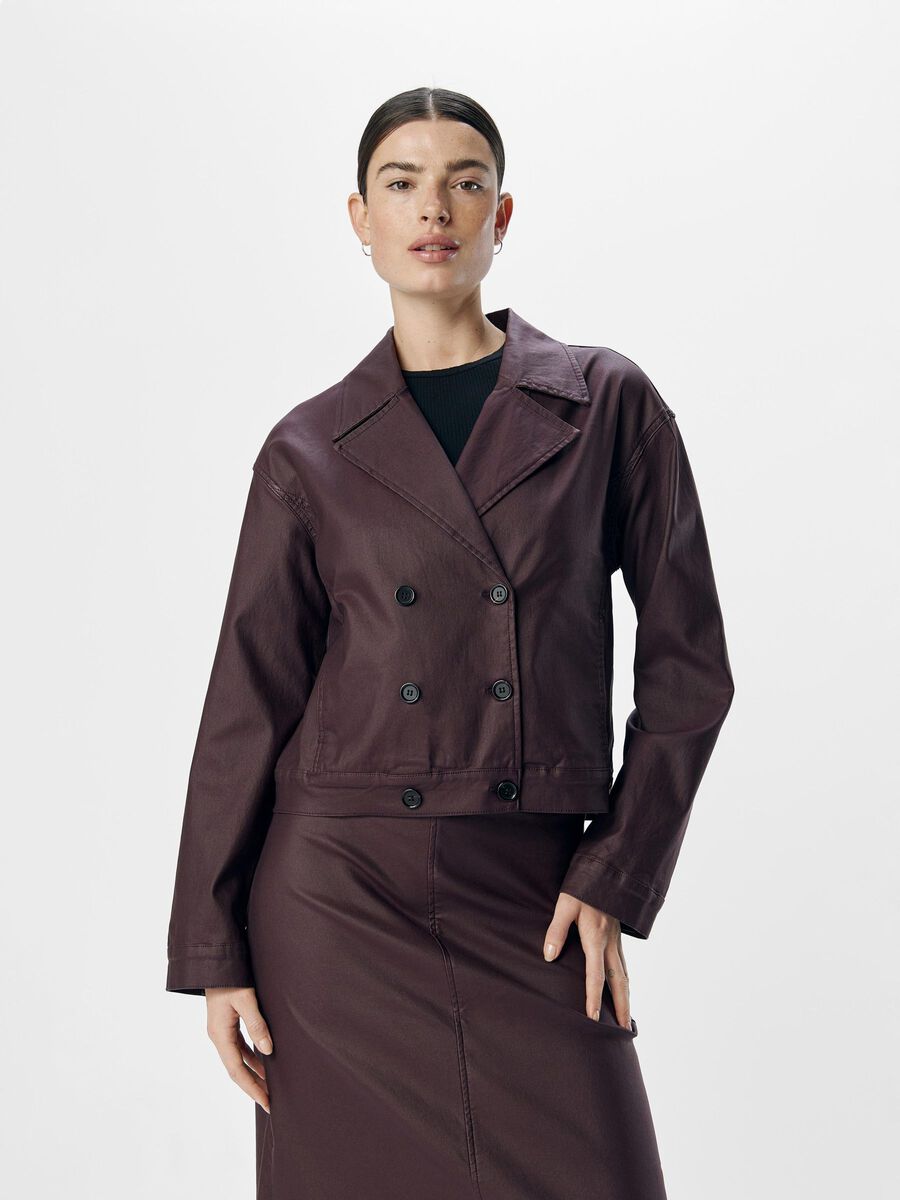OBJECT COATED JACKET, Cabernet, highres - 23046579_Cabernet_003.jpg