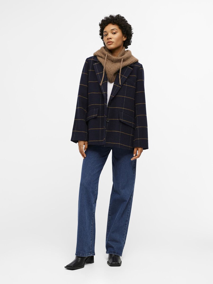 Carousel image - OBJMILU BALACLAVA, Fossil | 4