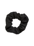 OBJECT SCRUNCHIES HAIR ELASTIC, Black, highres - 23030417_Black_001.jpg