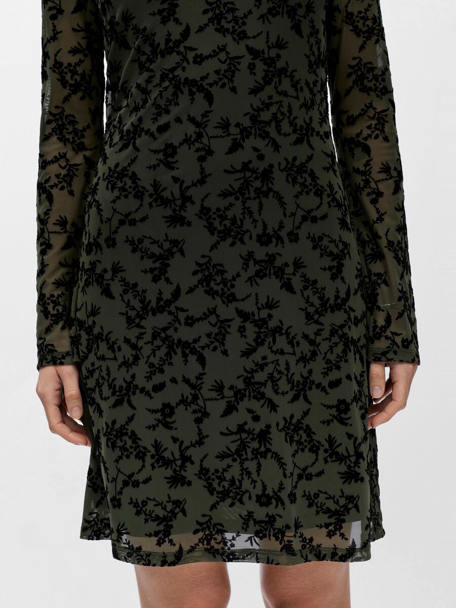 Product carousel image - DETAILED MINI DRESS, Kambaba | 3