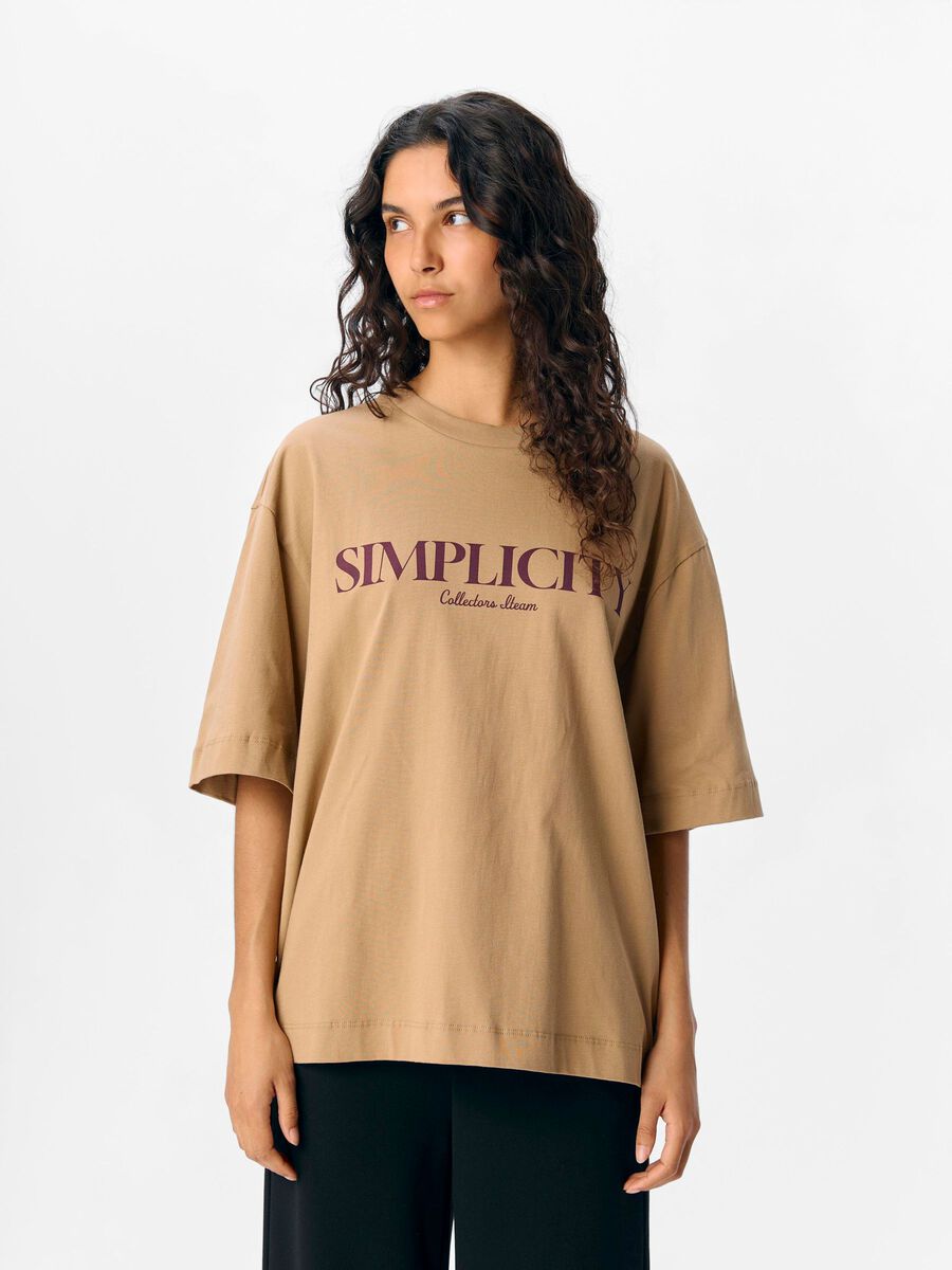 OBJECT IMPRIMÉ T-SHIRT, Tannin, highres - 23047011_Tannin_1198059_003.jpg