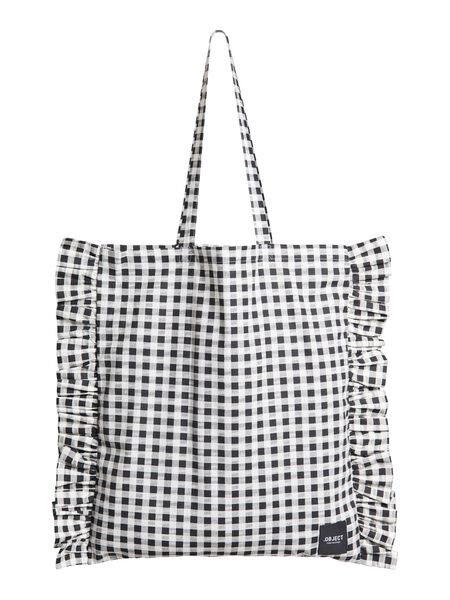 Object Collectors Item CHECKED SHOPPER, Black, highres - 23039334_Black_001.jpg