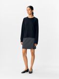 OBJECT KLASSIEKE SWEATSHIRT, Black, highres - 23047204_Black_005.jpg