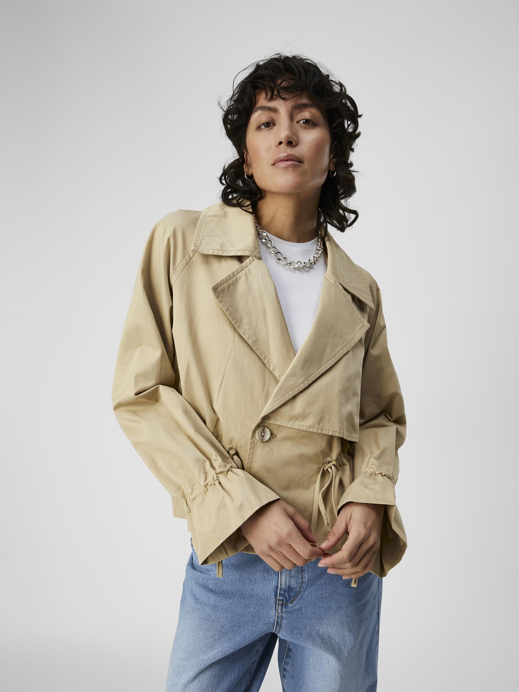 Womens short outlet jackets uk