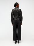 Object Collectors Item CLASSIC LEATHER JACKET, Black, highres - 23041449_Black_004.jpg
