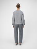 OBJECT KNITTED PULLOVER, Medium Grey Melange, highres - 23044646_MediumGreyMelange_004.jpg