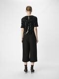OBJECT PLEATED CULOTTES, Black, highres - 23046741_Black_004.jpg