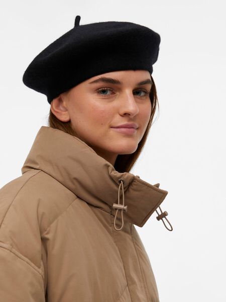 Object Collectors Item BARET HAT, Black, highres - 23039883_Black_003.jpg