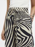 Object Collectors Item PRINTED WIDE-LEG TROUSERS, Black, highres - 23042310_Black_1047095_006.jpg