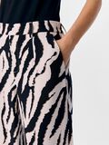 OBJECT LEOPARD PRINT WIDE-LEG TROUSERS, Sandshell, highres - 23046226_Sandshell_1208919_006.jpg