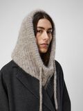 Product image thumbnail - OBJMILU BALACLAVA, Humus | 3