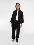 Object Collectors Item RELAXED WIDE-LEG TROUSERS, Black, highres - 23040665_Black_007.jpg