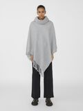 OBJECT YLLESYDD PONCHO, Light Grey Melange, highres - 23030079_LightGreyMelange_005.jpg