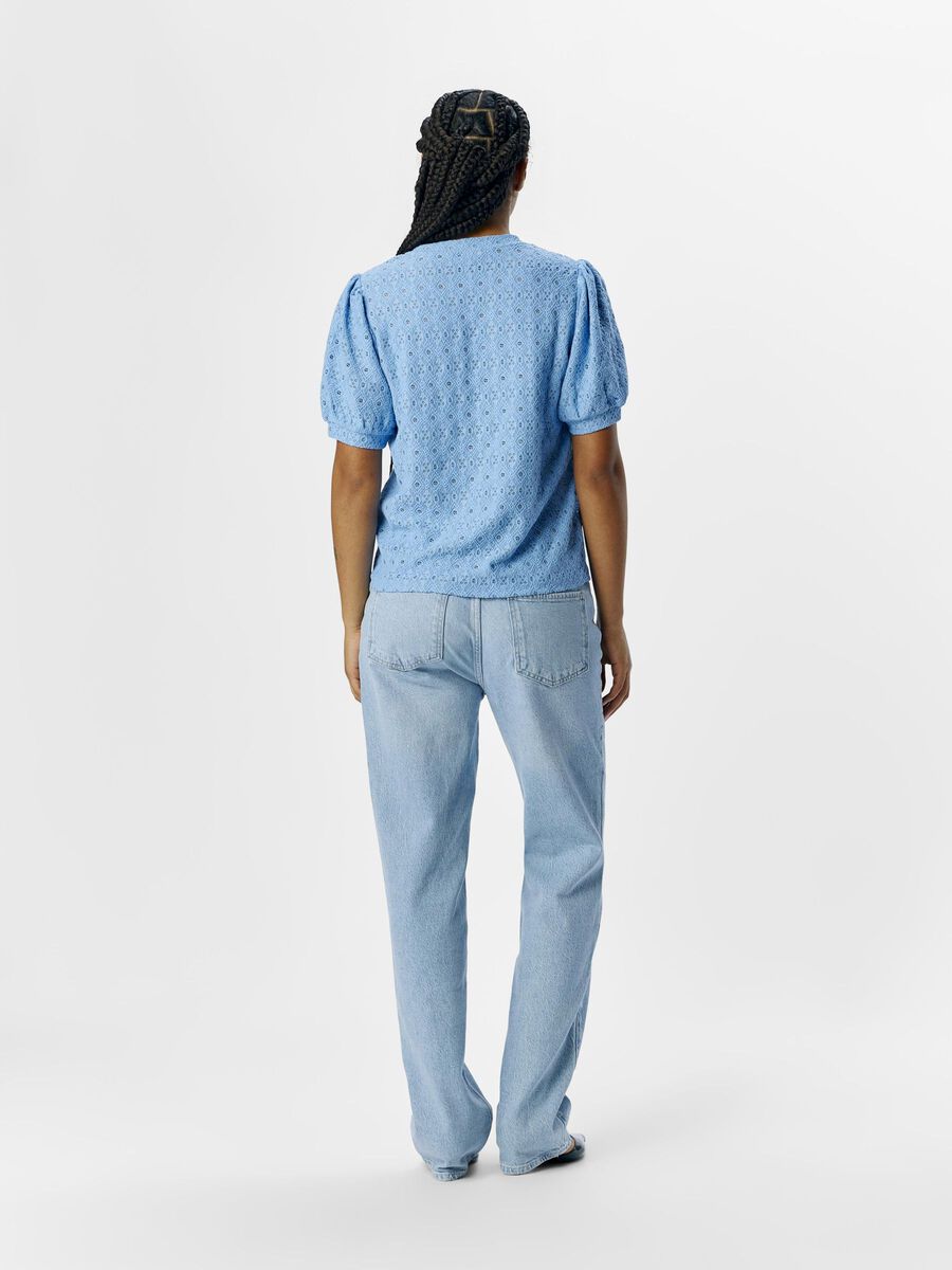 OBJECT BRODERIE  TOP, Cornflower Blue, highres - 23045729_CornflowerBlue_004.jpg