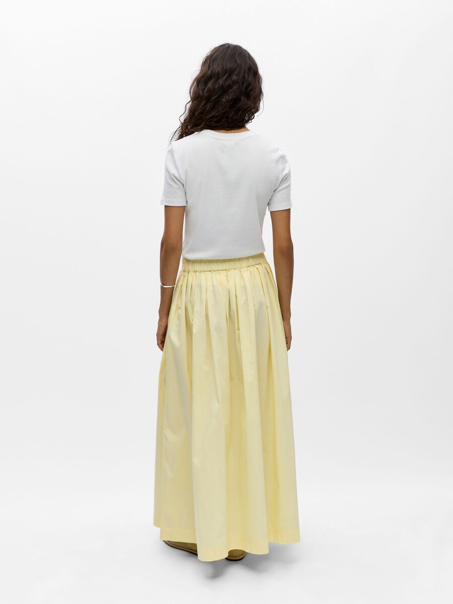 Product carousel image - A-LINJEFORMET MAKSISKJ&Oslash;RT, Pastel Yellow | 2