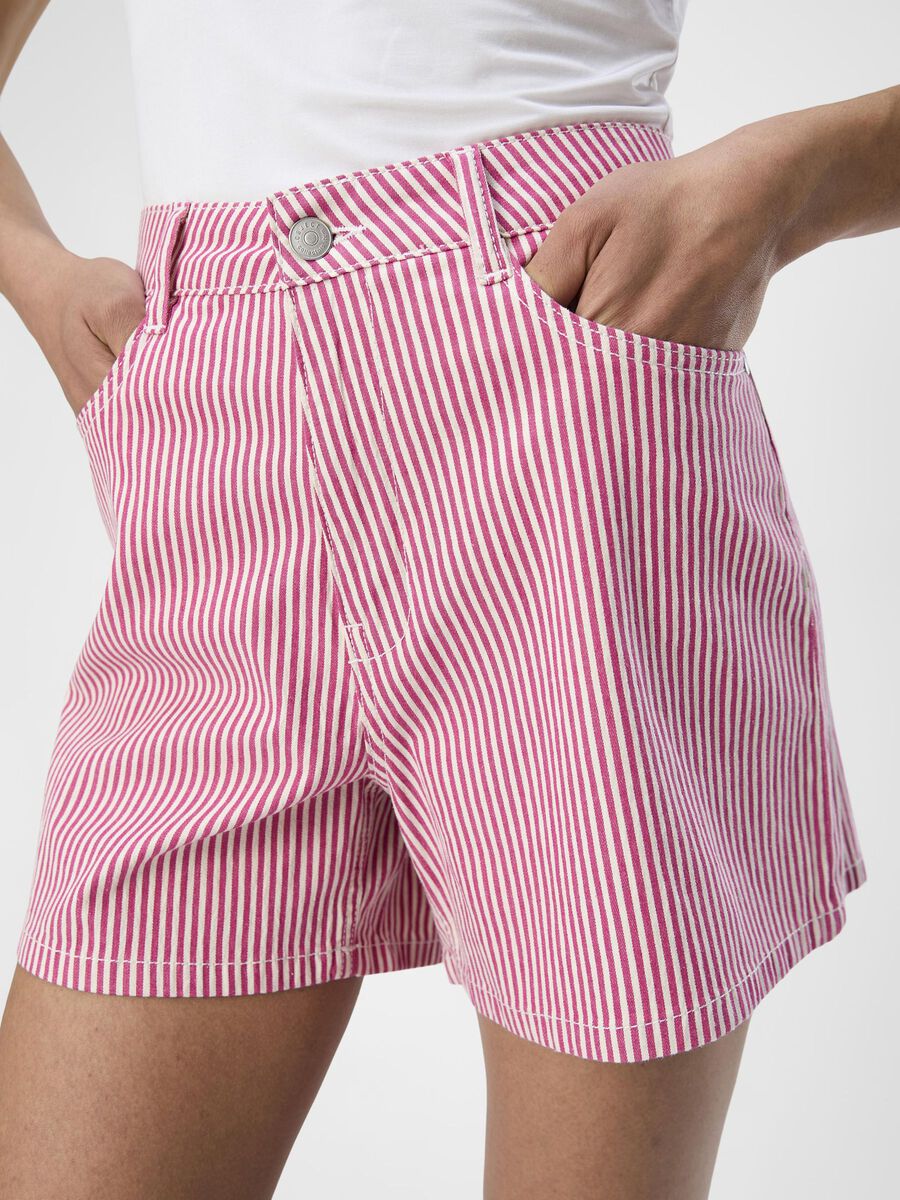 OBJECT TWILL SHORTS, Sandshell, highres - 23044172_Sandshell_1102980_003.jpg