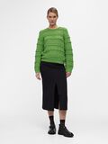 Object Collectors Item LONG SLEEVED KNITTED PULLOVER, Vibrant Green, highres - 23043459_VibrantGreen_1109502_005.jpg