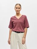 Product image thumbnail - TOP DE PUNTO, Rose Brown | 2