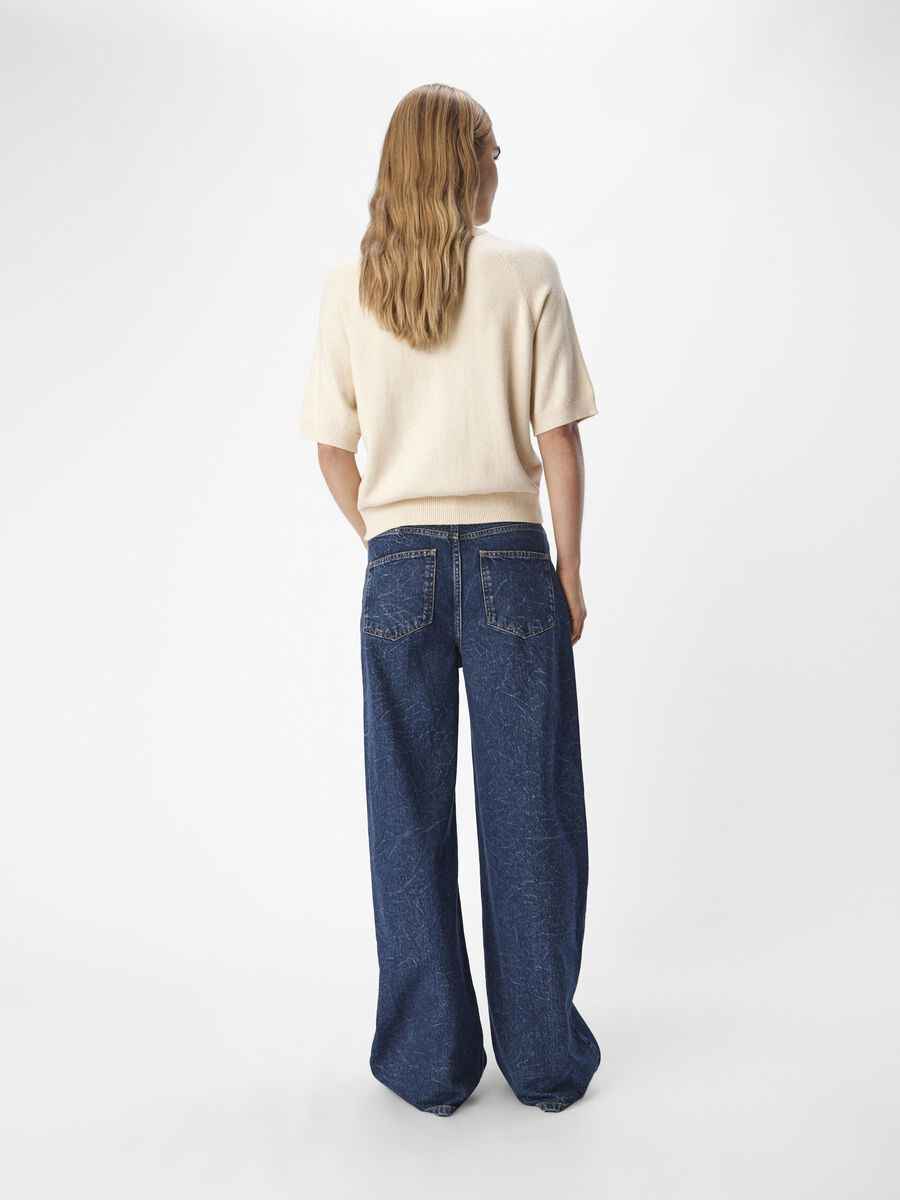 OBJECT KURZARM PULLOVER, Sandshell, highres - 23046234_Sandshell_1175399_004.jpg