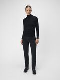 Object Collectors Item OBJTHESS KNITTED PULLOVER, Black, highres - 23033228_Black_005.jpg