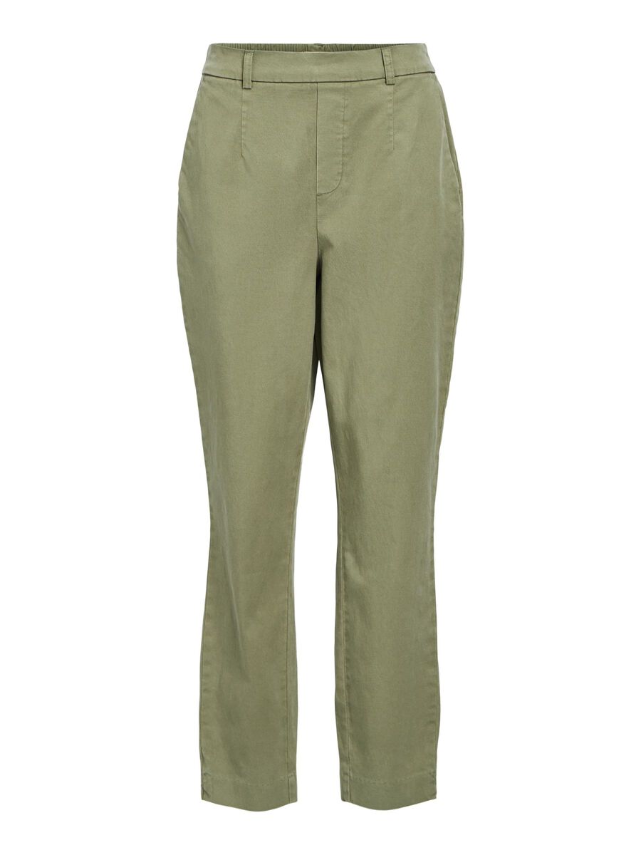 Object Collectors Item COUPE SLIM CHINOS, Tea, highres - 23044614_Tea_001.jpg