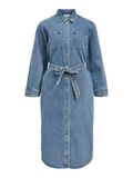 OBJECT DENIM BLOUSEJURK, Medium Blue Denim, highres - 23045966_MediumBlueDenim_001.jpg