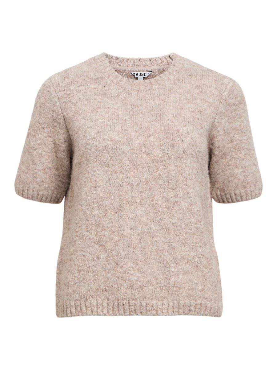 OBJECT SHORT SLEEVED KNITTED TOP, Humus, highres - 23047458_Humus_1211719_001.jpg