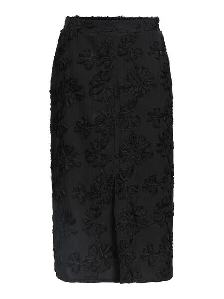 OBJECT FALDA MIDI, Black, highres - 23047688_Black_001.jpg