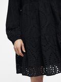 Object Collectors Item BRODERIE ANGLAISE MINI DRESS, Black, highres - 23044758_Black_006.jpg