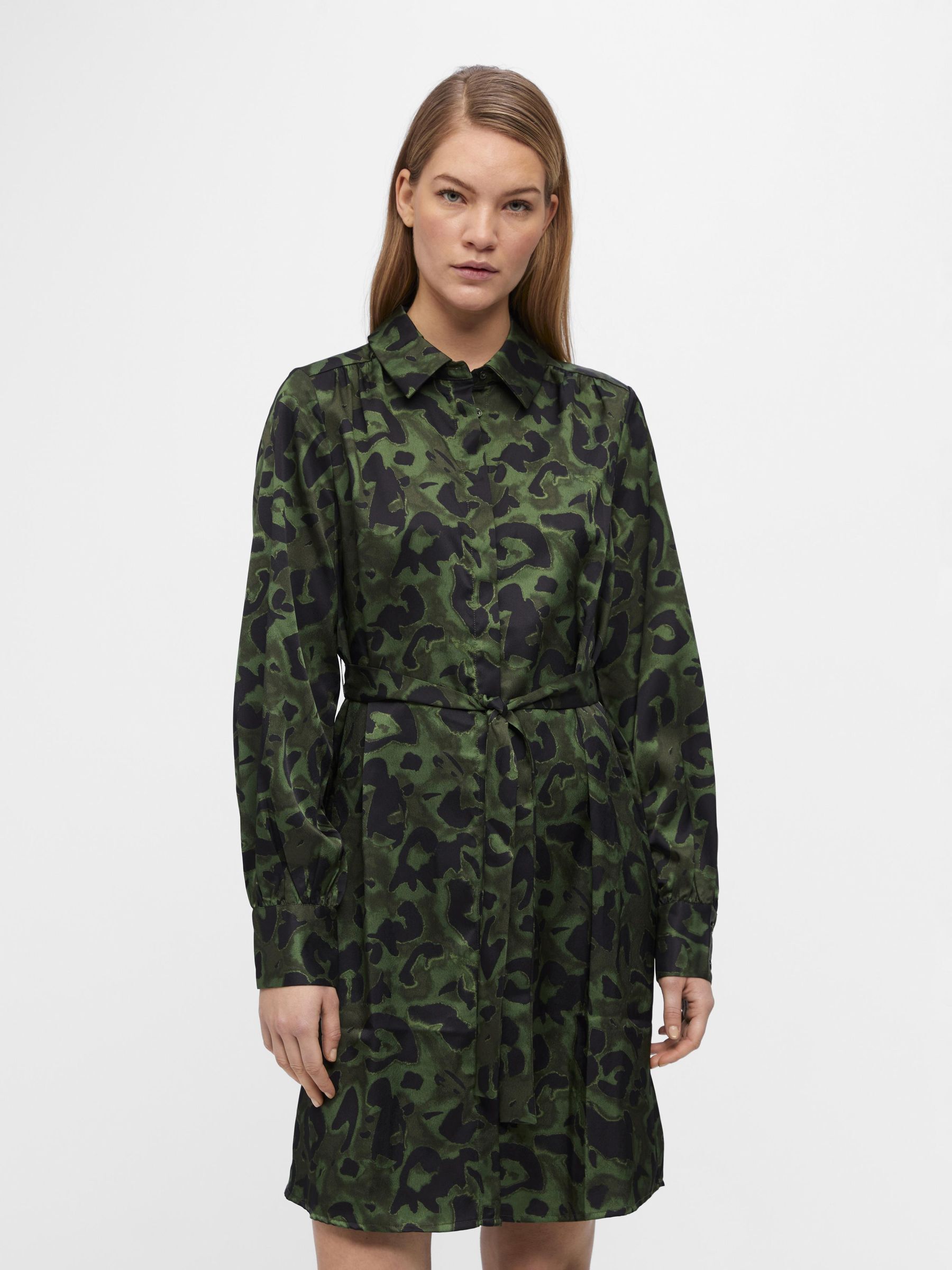 Blousejurk lang clearance