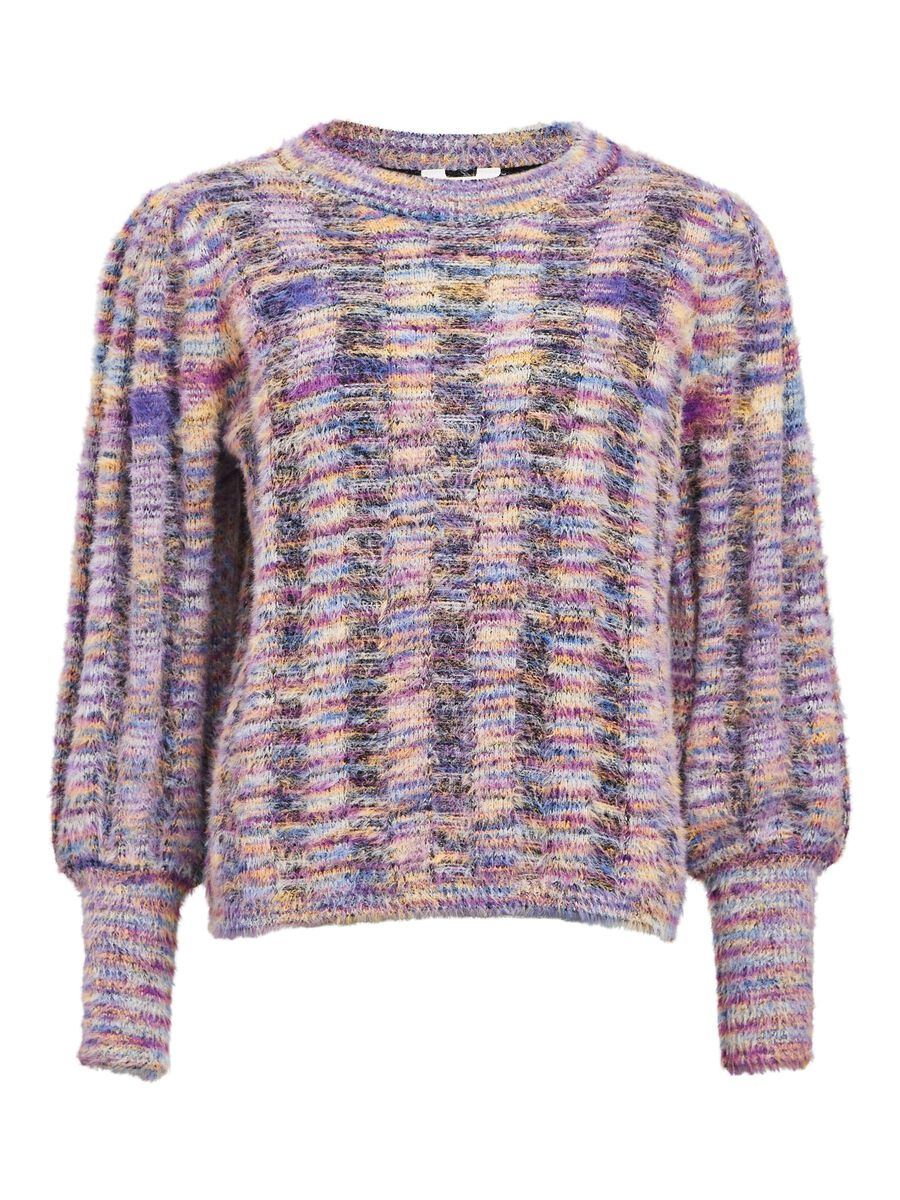 OBJECT KNITTED PULLOVER, Minimal Gray, highres - 23045222_MinimalGray_1142692_001.jpg