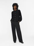 Object Collectors Item ALPAKKA ULLBLANDING CARDIGAN, Black, highres - 23039648_Black_005.jpg