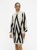 Object Collectors Item OBJRAY KNITTED DRESS, Sandshell, highres - 23041252_Sandshell_1013373_003.jpg