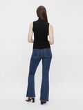 OBJECT COL GEBREIDE TOP, Black, highres - 23036847_Black_004.jpg